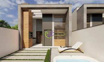 Imagem 5: Casa com 3 dormitórios à venda, 95 m² por R$ 750.000,00 - Recreio - Rio das Ostras/RJ