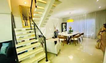 Imagem 2: Casa de Condomínio à venda, 4 quartos, 3 suítes, 4 vagas, Parque Residencial Villa dos Ing