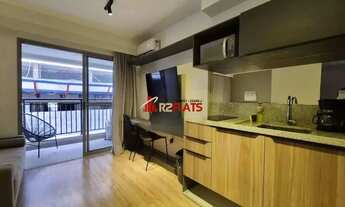 Imagem 2: Flat com ótimo preço no bairro Moema. Confira!