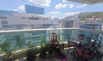 Imagem 6: Cobertura com 3 dormitórios à venda, 200 m² por R$ 2.100.000,00 - Icaraí - Niterói/RJ