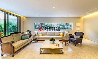 Imagem 5: Casa Alto de Pinheiros Reformada Térrea 3 Suítes Gourmet 420m²