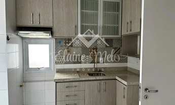 Imagem 3: Apartamento para aluguel 3 quartos no Edifício Jardim Paulistano - Araraquara / SP