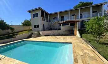 Imagem 3: Casa em Condomínio Térrea - Condomínio Colinas do Parahyba - 3 Dormitórios - 401m²