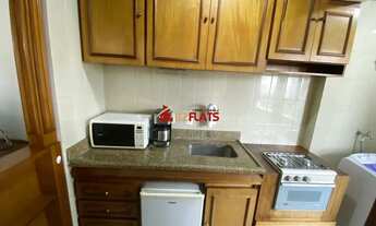 Imagem 6: Flat com ótimo preço no bairro Moema. Confira!