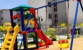 Imagem 4: Vende / parcela apartamento semi mobiliado com a menor parcela de todo condomínio; 480,00!