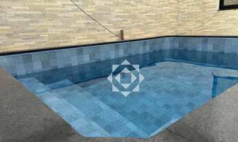 Imagem 3: Casa com 3 dormitórios à venda, 86 m² por R$ 550.000,00 - Plano Diretor Sul - Palmas/TO