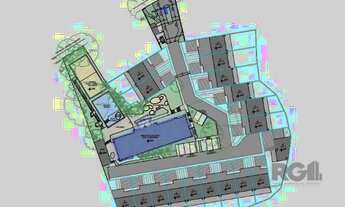 Imagem 3: Casa em condomínio com 3 suítes, 4 Banheiros e 2 Vagas no Bairro Vila Conceição