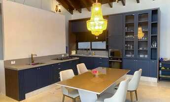 Imagem 2: Casa Térrea No Florais do Valle Tres suites sendo Uma master