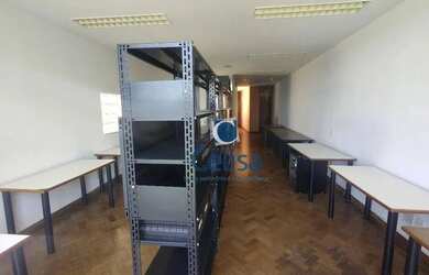 Imagem 5: Sala, 106 m² - venda por R$ 280.000,00 ou aluguel por R$ 4.149,40/mês - Glória - Rio de Ja