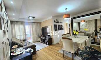 Imagem: Apartamento com 3 quartos à venda, 90 m²