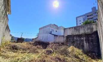 Imagem 6: Terreno Centro Alto 300m2 10 X 30 10 min à pé da estação de trem 600m2 p/ construir Aptos