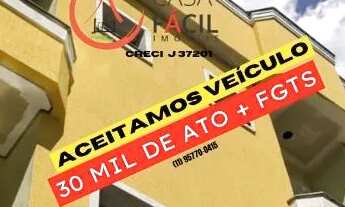 Imagem 3: Apartamento com 2 quartos e 64m2 no ABC !