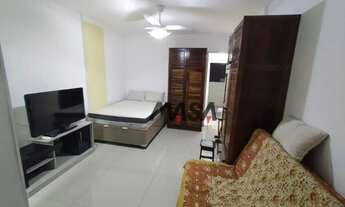 Imagem 3: Apartamento com 1 dormitório para alugar, 45 m² por R$ 2.400,00/mês - Ponta da Praia - San