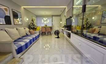 Imagem: Sobrado mobiliado para locação no Brooklin