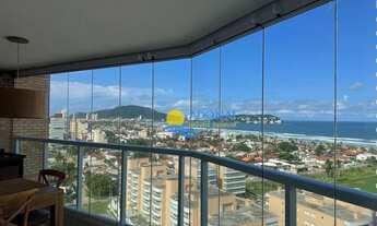 Imagem: Apartamento beira-mar com vista Enseada