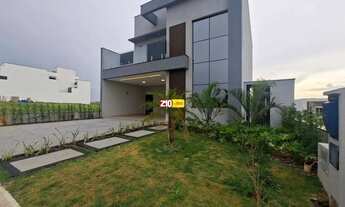 Imagem 2: SOBRADO NOVO A VENDA COM 04 SUÍTES - CONDOMÍNIO DONA MARIA CÂNDIDA - INDAIATUBA SP