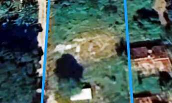 Imagem: Terreno de 1000m² murado, água e luz(220v