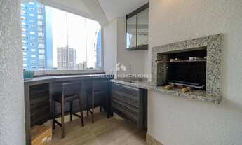 Imagem 2: Apartamento a venda no Ecoville-Curitiba-PR-2 dormitórios(living ampliado)-2 vagas-123m2 p