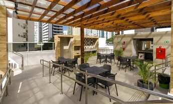 Imagem 6: EXCELENTE OPORTUNIDADE DE MORAR BEM EM BOA VIAGEM,162 M², 04 SUITES SESNO 02 CANADENSE, MU