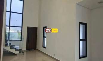 Imagem 7: SOBRADO NOVO A VENDA COM 04 SUÍTES - CONDOMÍNIO DONA MARIA CÂNDIDA - INDAIATUBA SP