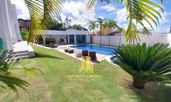 Imagem 5: Oceanis, Casa de alto padrão, 03 pavimentos, área de lazer privativa com piscina e churras