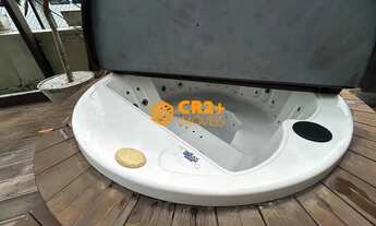 Imagem 2: Alugo cobertura com 230m² - 3 suítes Próximo ao shopping Recife em Boa Viagem