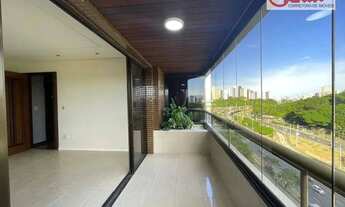 Imagem 2: Apartamento Nascente, com 134,28m², para Alugar no Cidade Jardim!