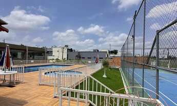 Imagem 2: Condomínio Jardim Portugal, Casa com 3 suítes