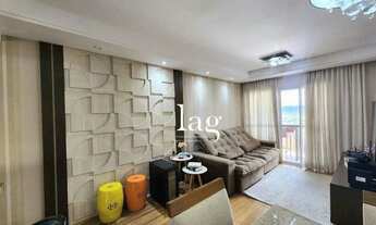 Imagem 2: Apartamento com 3 quartos à venda, 90 m² por R$ 750.000 - Edifício Residencial Winner - So