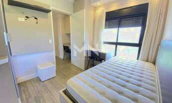 Imagem 6: Apartamento 3 quartos mobiliado com varanda gourmet em Itu 130 m², lazer completo