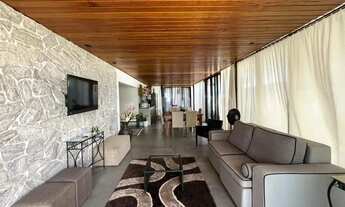 Imagem 7: Casa alto padrão a 12 minutos do mar na Praia do Sonho