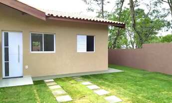 Imagem 2: Casa com 2 dormitórios à venda, 56 m² por R$ 410.000,00 - Jardim Santo Antônio - Atibaia/S