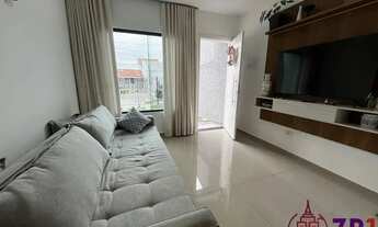 Imagem 6: Sobrado para Venda em Curitiba, Alto Boqueirão, 2 dormitórios, 2 suítes, 3 banheiros, 1 va