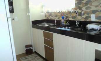 Imagem 5: Apto top 2 qts rico em armários, 1 vaga e port 24 Hrs. Apenas 130 Mil Financiado