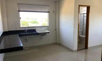 Imagem 1: Quitinete com elevador e garagem | Centro