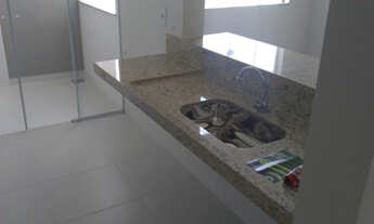 Imagem 3: Alugo apto 2 quartos - novo - prédio em frente ao Sesi Ubá MG