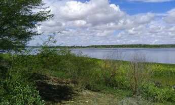 Imagem 5: Excelente área de terra às margens da represa das de Pedra do Cavalo