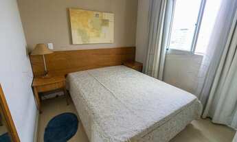 Imagem 7: Quality Bela Cintra - Flat com cozinha e vaga de estacionamento nos Jardins