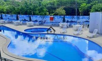 Imagem 2: Apto Reserva das Flores 3/4 e Varanda com Vista e Livre