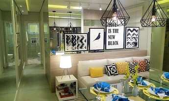 Imagem 2: Lindo Apartamento 2 Dorm em Condomínio Clube Diadema com Lazer Completo - Imperdível