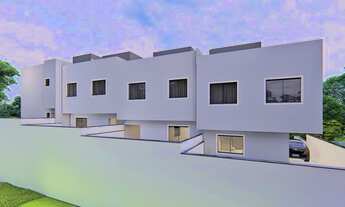 Imagem 4: Sobrado Geminado para Venda em São José, Sertão do Maruim, 3 dormitórios, 1 suíte, 3 banhe