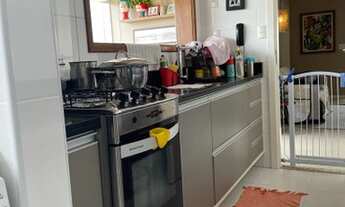 Imagem 5: OPORTUNIDADE no Giardino Reale Patamares, VISTA MAR, VARANDA GOURMET, armários, 2 VAGAS, 2