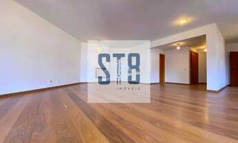 Imagem 2: Apartamento Clássico do Batel de 4 quartos - 3 garagens extremamente espaçoso e perfeito p