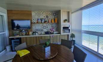 Imagem 3: Apto 260m², 4 quartos, 2 suítes, sala 2 ambientes, DCE, 3 vagas à venda no bairro Praia de