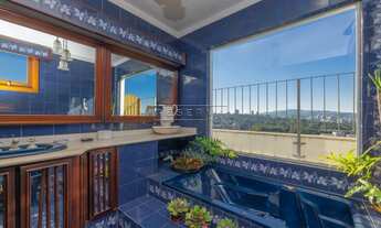 Imagem 6: Cobertura com Vista DEFINITIVA, Aceita proposta e Dação, na Barão de Amazonas, Petrópolis