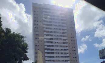 Imagem: Apartamento projetado com 103m2, 3 quartos