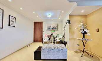 Imagem 3: Apartamento com 4 dormitórios à venda, 168 m² por R$ 750.000 - Centro - São José dos Campo