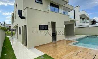 Imagem 5: Sao Jose dos Campos - Casa de Condomínio - Condominio Residencial Alphaville II