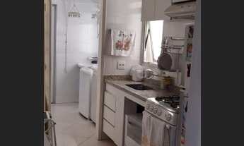 Imagem 4: Apartamento com 3 Quartos e 2 banheiros à Venda, 83m² por R$ 550.000