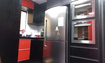 Imagem 6: Sobrado com três quartos/suíte na colônia agrícola samambaia